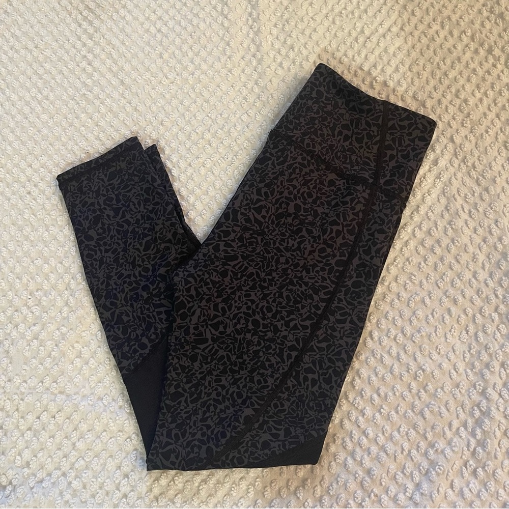 Under Armour Compression Heat Gear Leggings Size M